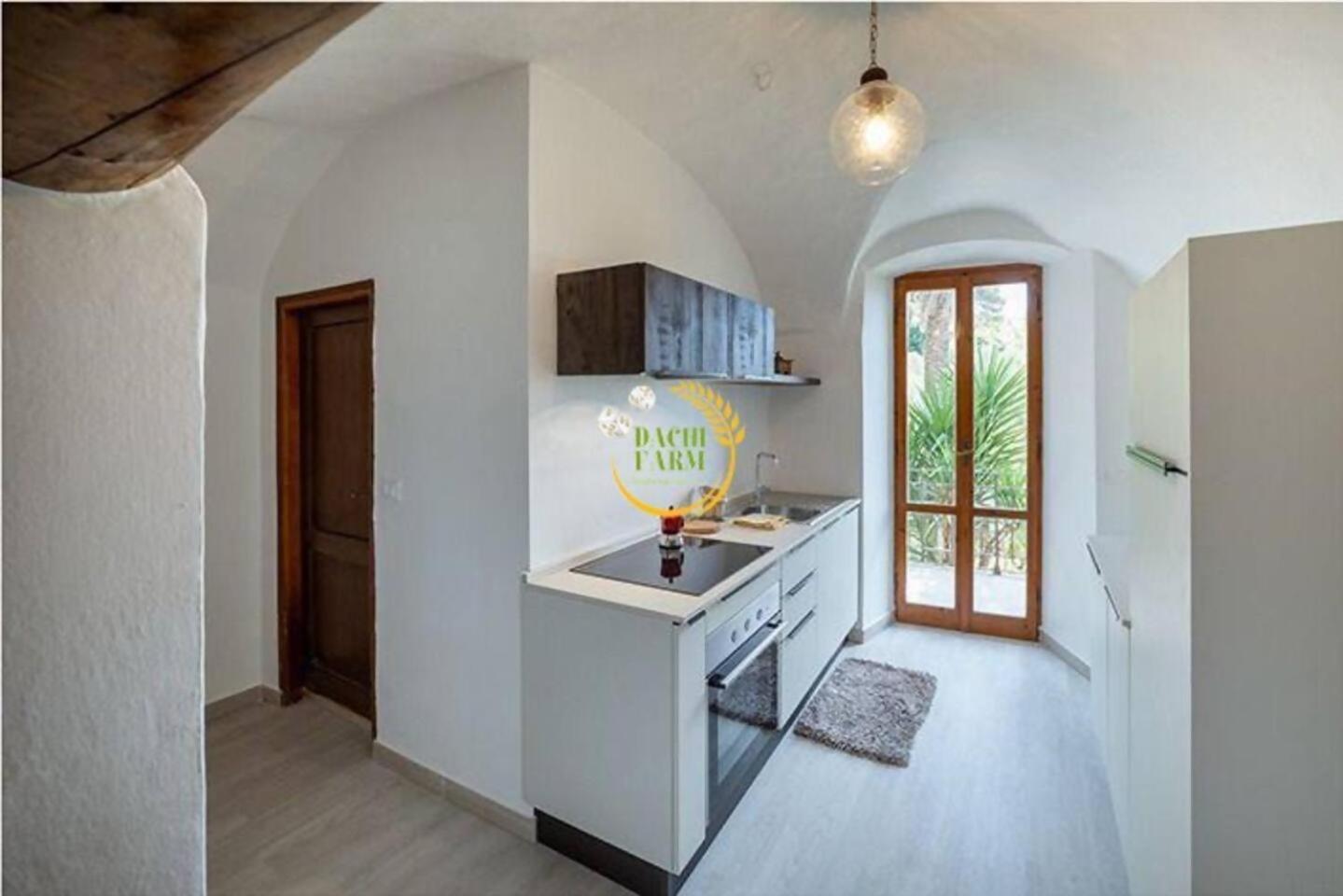 Appartamento Alba Dachi Farm Marina dʼMarina dʼAndora エクステリア 写真