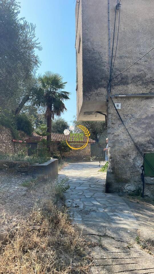 Appartamento Alba Dachi Farm Marina dʼMarina dʼAndora エクステリア 写真