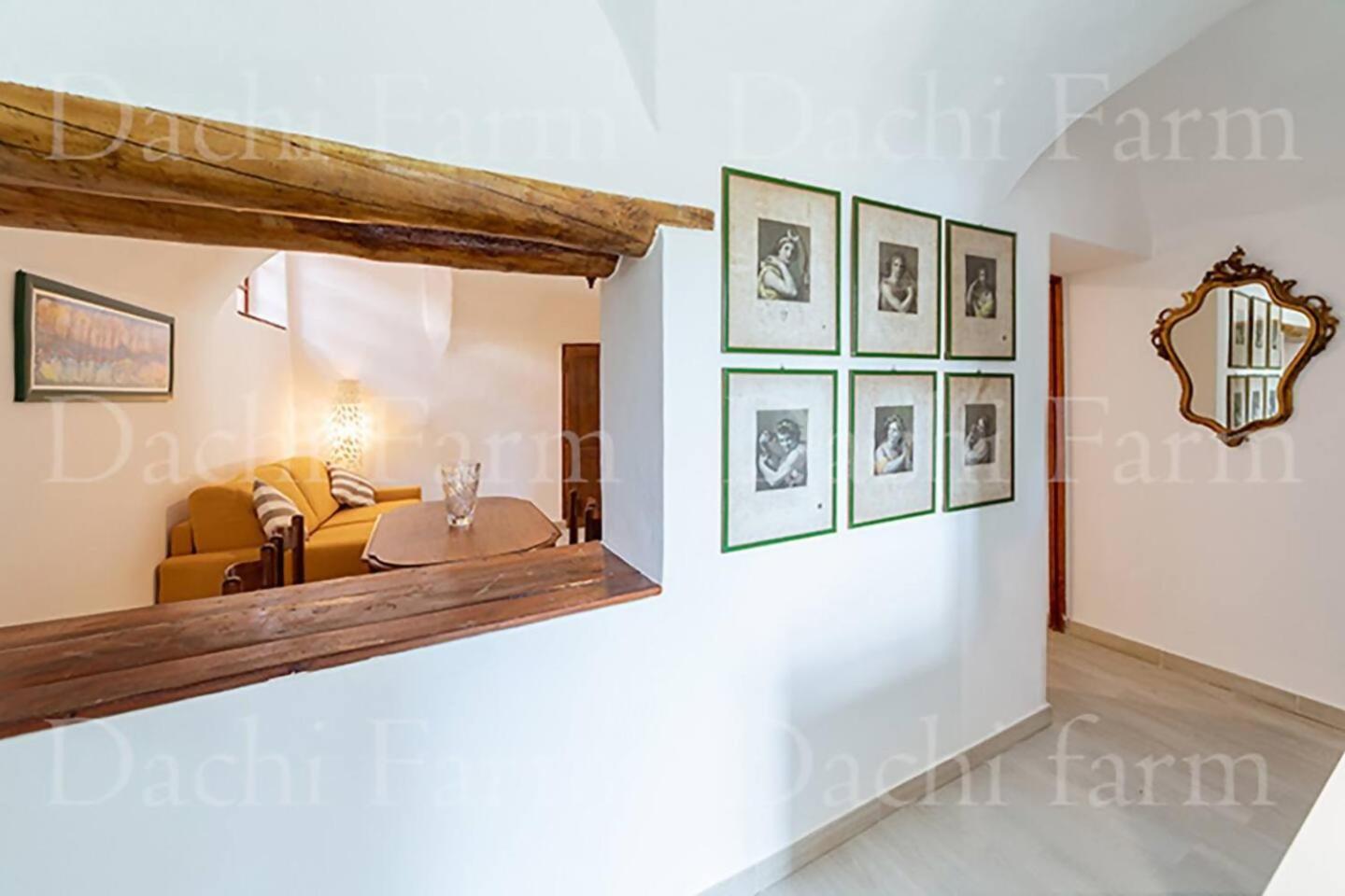 Appartamento Alba Dachi Farm Marina dʼMarina dʼAndora エクステリア 写真