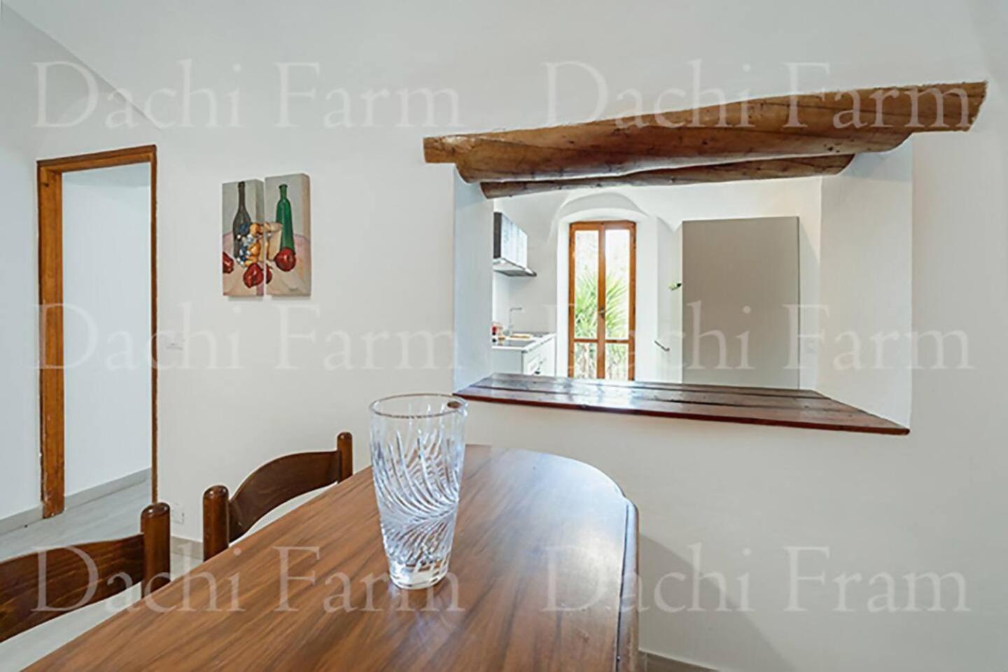 Appartamento Alba Dachi Farm Marina dʼMarina dʼAndora エクステリア 写真
