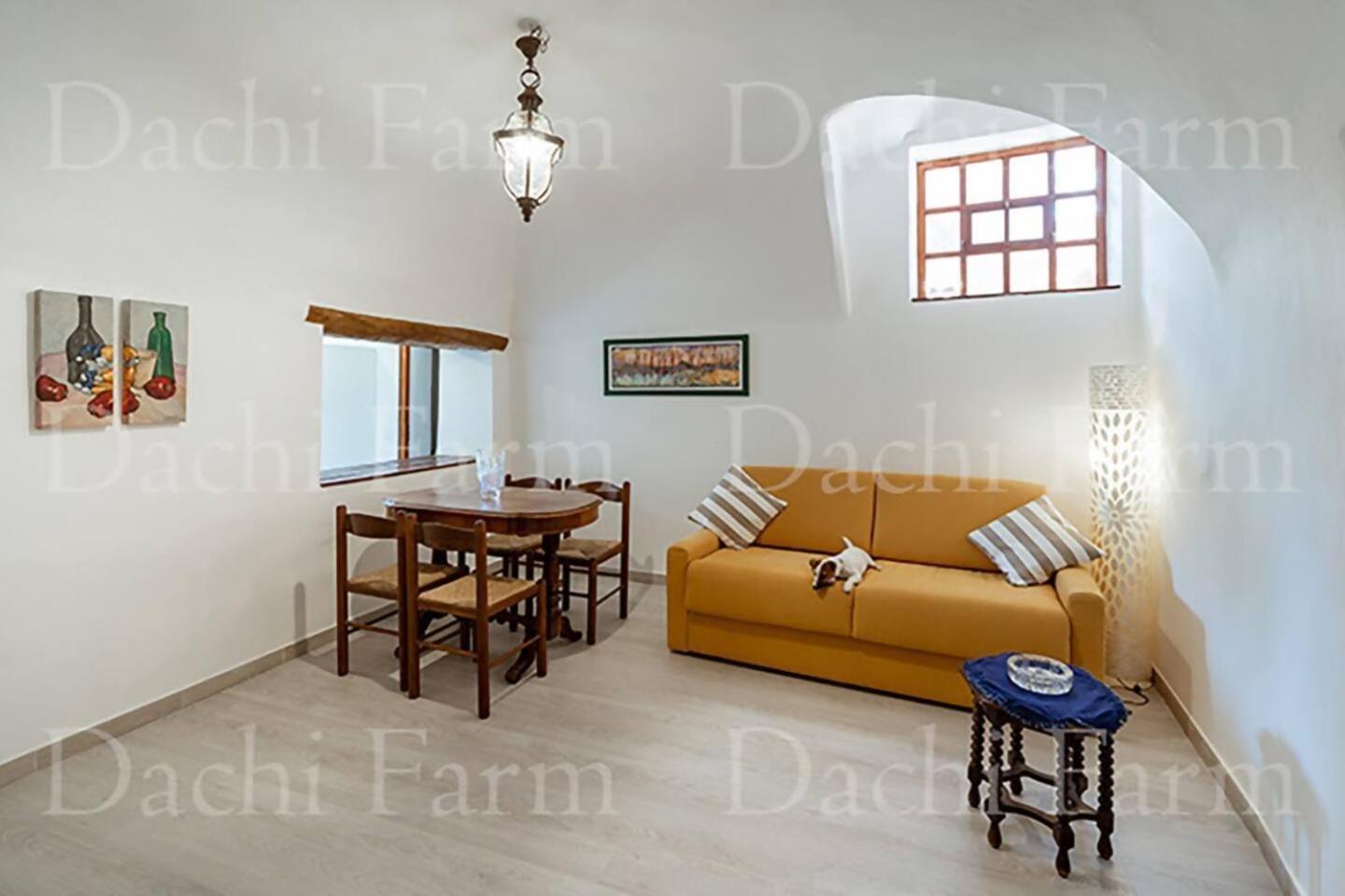 Appartamento Alba Dachi Farm Marina dʼMarina dʼAndora エクステリア 写真