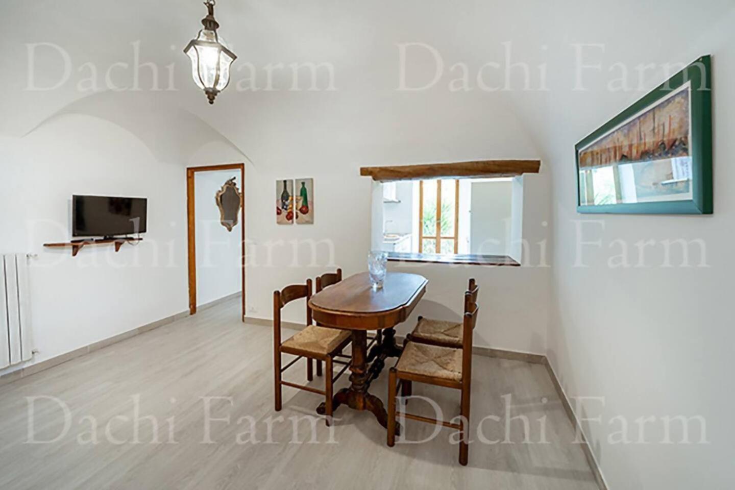 Appartamento Alba Dachi Farm Marina dʼMarina dʼAndora エクステリア 写真