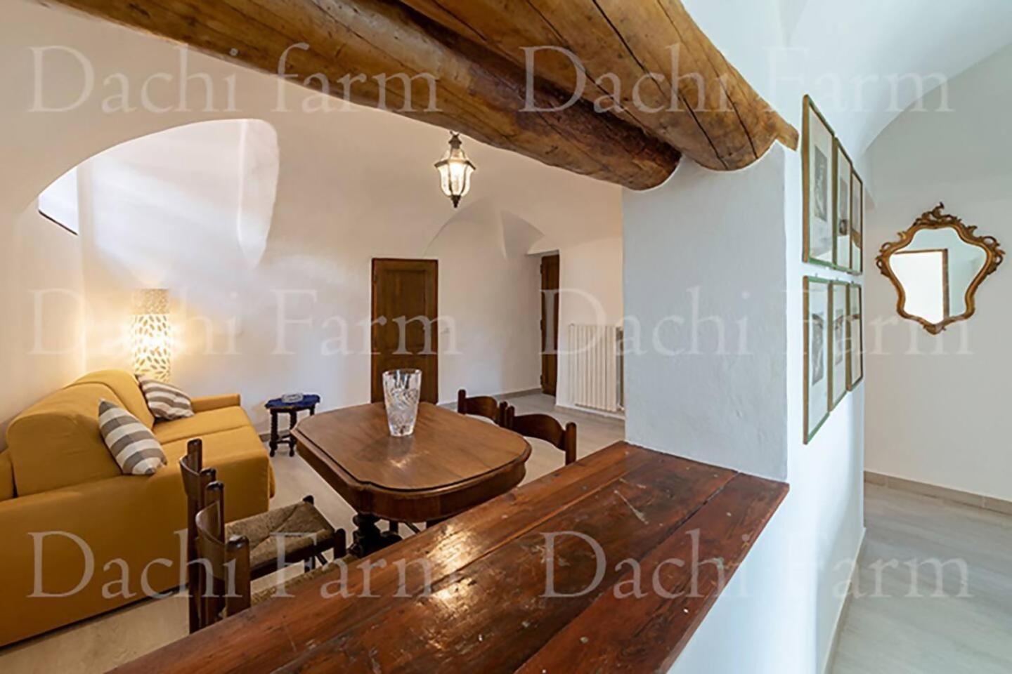 Appartamento Alba Dachi Farm Marina dʼMarina dʼAndora エクステリア 写真