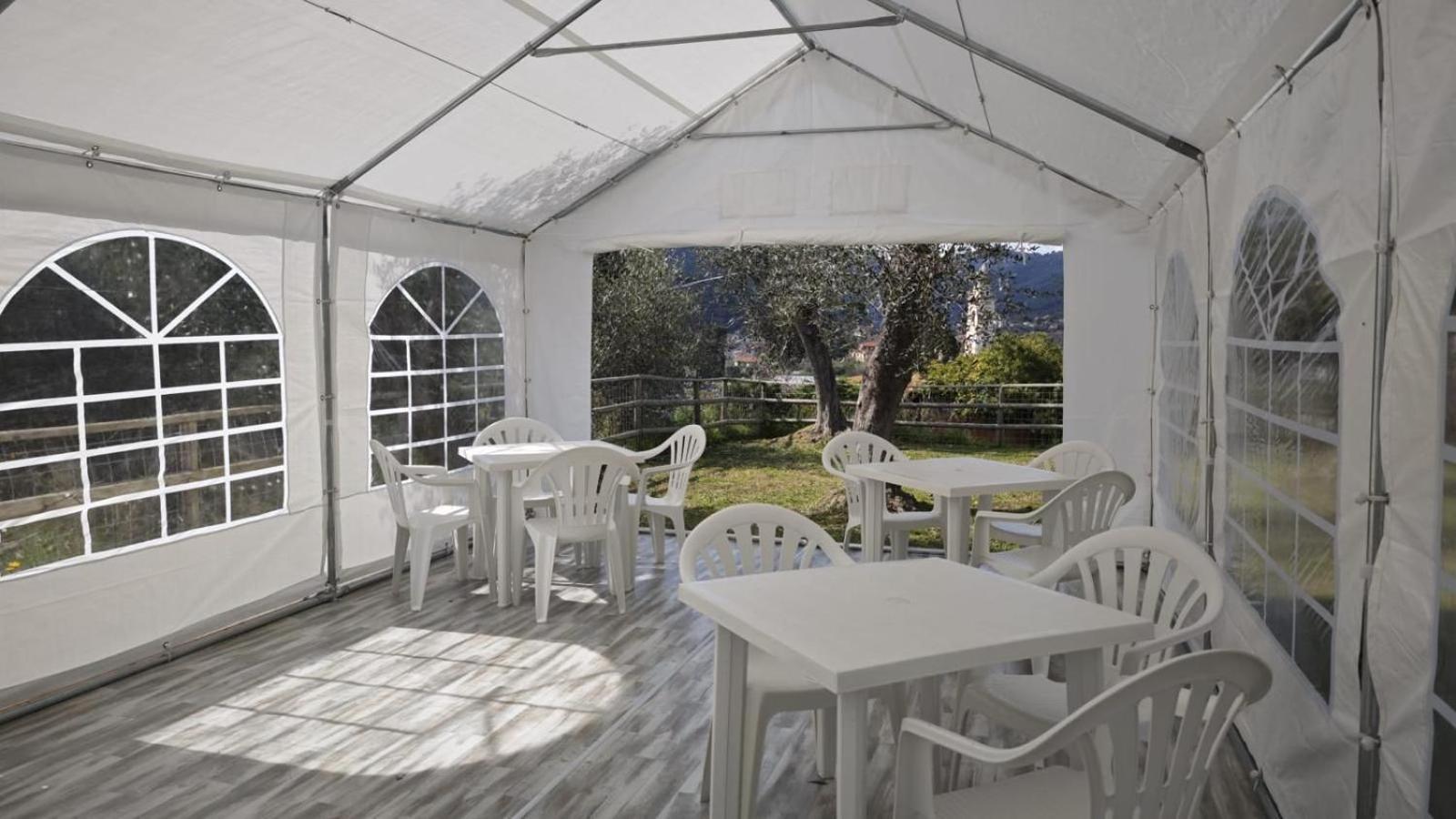 Appartamento Alba Dachi Farm Marina dʼMarina dʼAndora エクステリア 写真