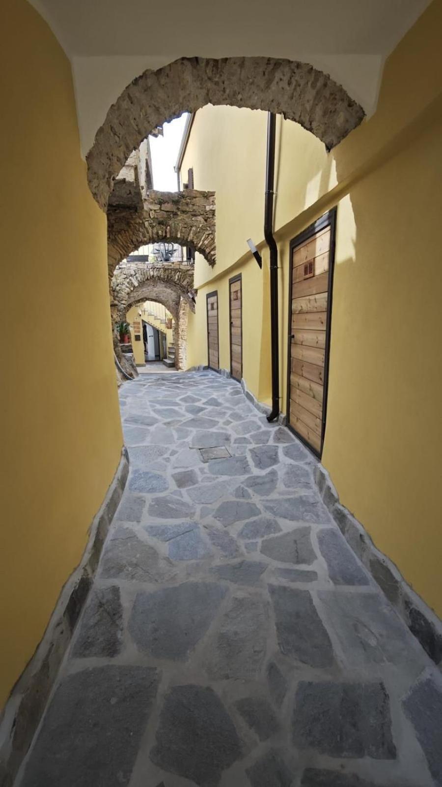 Appartamento Alba Dachi Farm Marina dʼMarina dʼAndora エクステリア 写真