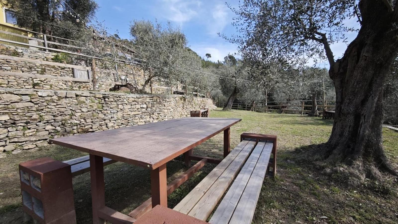 Appartamento Alba Dachi Farm Marina dʼMarina dʼAndora エクステリア 写真